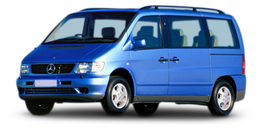 MERCEDES Vito W638 1996-2003