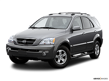 KIA Sorento I 2002-2009