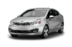 KIA Rio III 2011+