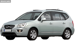KIA Carens II 2006-2013