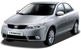 KIA Cerato II 2009-2012
