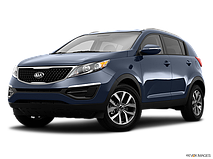KIA Sportage III (SL) 2010-2015