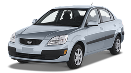 KIA Cerato I 2004-2009