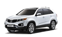 KIA Sorento II (XM) 2009-2015
