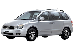 KIA Carnival II 2006-2014