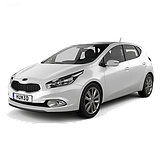 KIA Ceed II 2012+