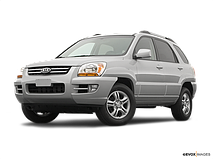 KIA Sportage II 2004-2010