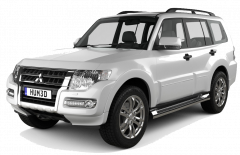 Mitsubishi Pajero IV 2007+