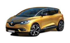 Renault Scenic IV 2016 +
