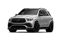 Mercedes GLE W167