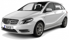 MERCEDES B-CLASS W247 5D 2019->