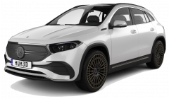 Mercedes EQA H243 2021+