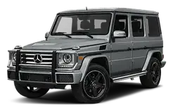 Mercedes G-class II W463 1990-2018