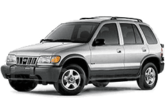 Kia Sportage I 1994-2004
