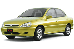 Kia Rio 2000-2005