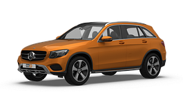Mercedes GLC-class X205 2015+