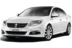 Renault Latitude 2010 ->