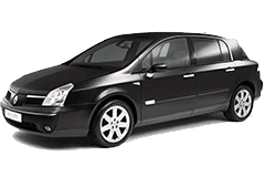 Renault Vel Satis 2001->