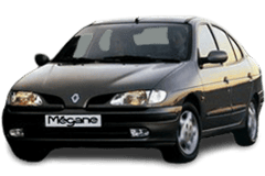 Renault Megane I 1995-2002