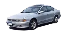 Mitsubishi Galant EA0 1997-2003