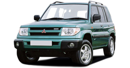Mitsubishi Pajero Pinin 1999-2005