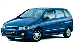 Mitsubishi Space Star 1998-2005