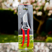 Набір Felco / Фелко садовий секатор Felco 2 + точильний інструмент 906 (Швейцарія), фото 3
