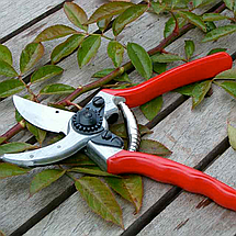 Набір Felco / Фелко садовий секатор Felco 2 + точильний інструмент 906 (Швейцарія), фото 4