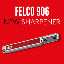 Набір Felco / Фелко садовий секатор Felco 2 + точильний інструмент 906 (Швейцарія), фото 6
