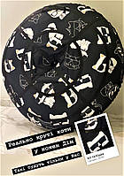 Тюбінг (ваташка) 100 і 120 см, з камерою та ручками, надувні санки дитячі, підліткові, крижана пВХ