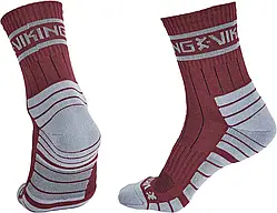 Термошкарпетки Viking Fishing Arvid 2XL(46-48) Gray L(40-42) Ruby