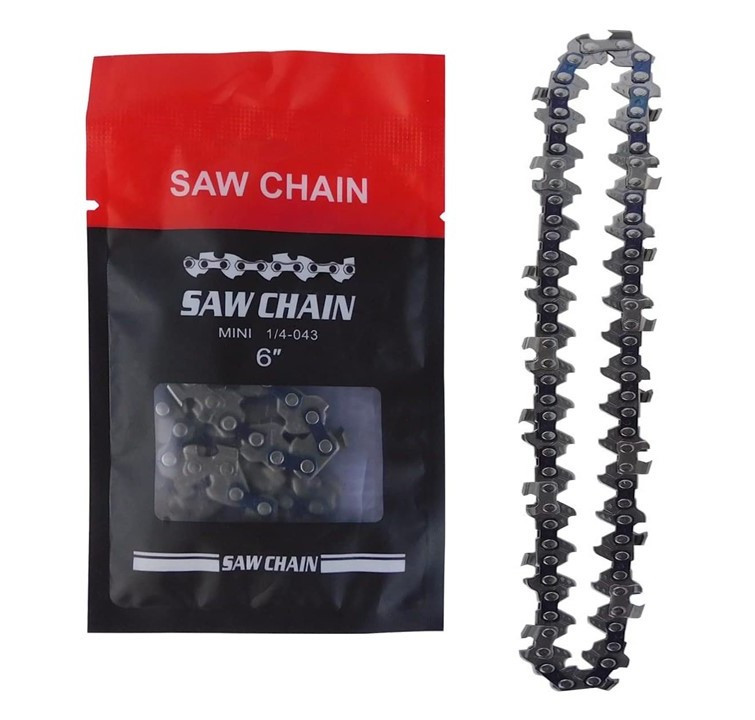 Ланцюг на пилу CHAIN SAW 6'', фото 1