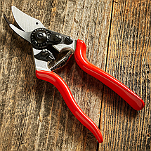 Набір: Секатор Felco / Фелко 6 + точильний інструмент Felco 906 (Швейцарія), фото 2