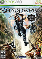 Гра для ігрової консолі Xbox 360, Shadowrun (Ліцензія, БУ)