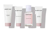 Міні набір для сухої та нормальної шкіри обличчя у коробочці Mary Kay (4 одиниці в наборі), фото 3