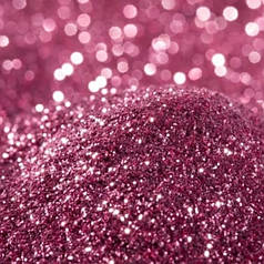 Гліттер дрібний - рожевий (10 гр)