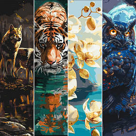 Краса без меж: сюжети поза аніме