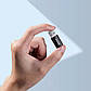 Адаптер Baseus Ingenuity Series Mini OTG Adaptor USB 3.1 to Type-CBlack, фото 8