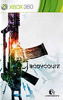 Гра для ігрової консолі Xbox 360, Bodycount (Ліцензія, БУ)
