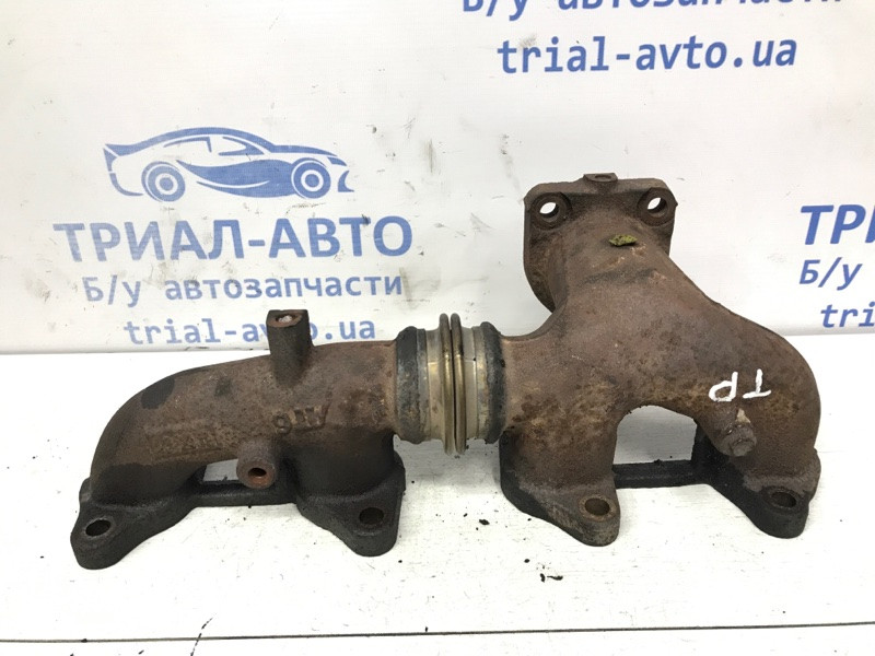 Колектор випускний Toyota Prado 120 3.0 DIESEL 1KDFTV 2003 (б/у), фото 1
