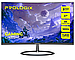 Ігровий монітор Prologix GM2724C, 27" VA Curved, 180 Гц, Full HD, Black, фото 3