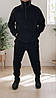 Чоловічий утеплений спортивний костюм, фото 4