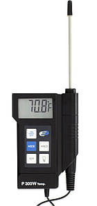 Професійний цифровий термометр з проникаючим щупом TFA P300 (Black)