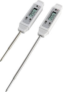 Щуповий цифровий термометр TFA Pocket-Digitemp 30.1018 (White)