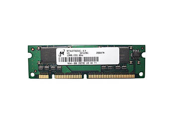Модуль пам'яті Micron MT4LDT832UG-6 32 MB EDO, 60NS, 100-Pin (Cisco 2600 series) БУ