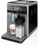 Б/у кавомашина Saeco Moltio Cappuccino HD8769/19, з гарантією