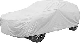 Захисний чохол (тент) для автомобіля Car Cover YXL 540х175х150 см Сірий (3_06265)