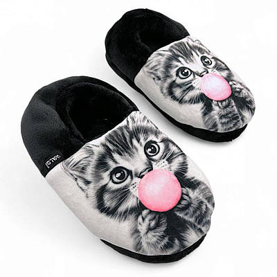 Домашні дитячі тапочки для дівчинки Waldi 28-37р