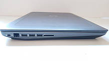 Ноутбук HP ZBook 17 G3/ 17.3" 1920x1080/ i7-6820HQ/ 32GB RAM/ 128GB SSD+512GB SSD+750GB HDD/ Quadro M3000M 4GB, фото 5