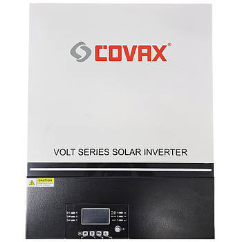 Гібридний інвертор із чистою синусоїдою та WiFi COVAX 4kW Інвертор для сонячних панелей